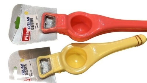 Lemon juicer