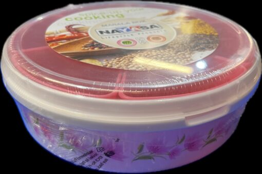 Nayasa Printed Masala Box - Image 2