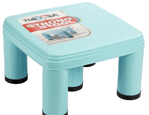Nayasa 517 Strong Stool (Blue)
