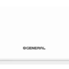 O GENERAL 1.5 Ton 3 Star Inverter Split AC (2023 Model, Copper Condenser, ASGG18CPAA-B)