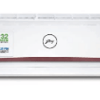 Godrej 1.5 Ton 3 Star 4 Way Air Swing, Fixed Speed Split AC (Copper, Anti-Dust Filter, 2023 Model, AC 1.5T SFC 18LTC3-WWR, White)