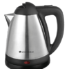 Wonderchef Luxe Automatic Stainless Steel Cordless Electric Kettle 1.2 Litre, 1800W, Ivory | Elegant design | Safety Lock