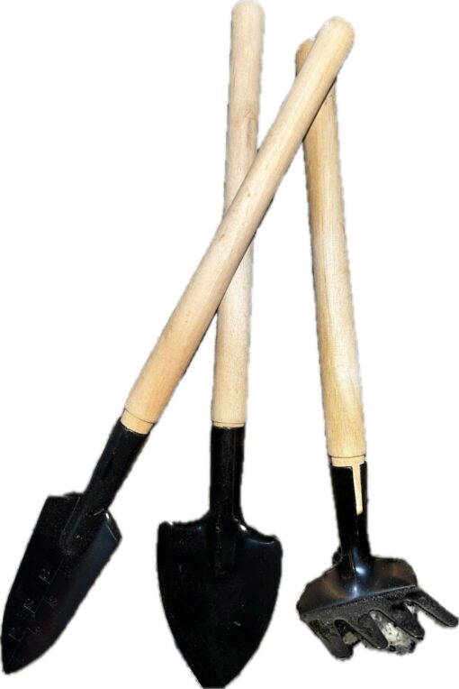 garden tools mini set planting tools kit mini - Image 2