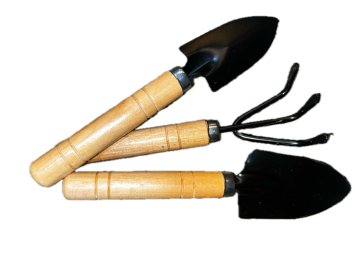 garden tools set planting tools kit set of 3