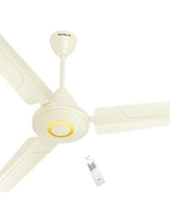 Havells Efficiencia Dx Ceiling Fan 1200mm BLDC Motor with remote 30 Watt (Bianco)