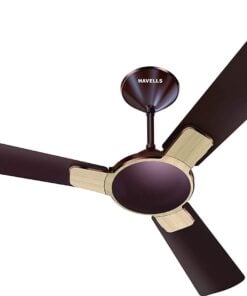 Havells 1200 Mm Enticer Es Wood Oakwood, Brown