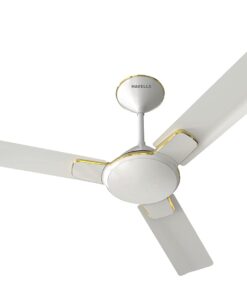 Havells 1200 Mm Fan Enticer Es Pearl White Gold| 2 Stars