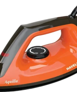 HAVELLS by Havells aquila 1000 W Dry Iron  (Orange)
